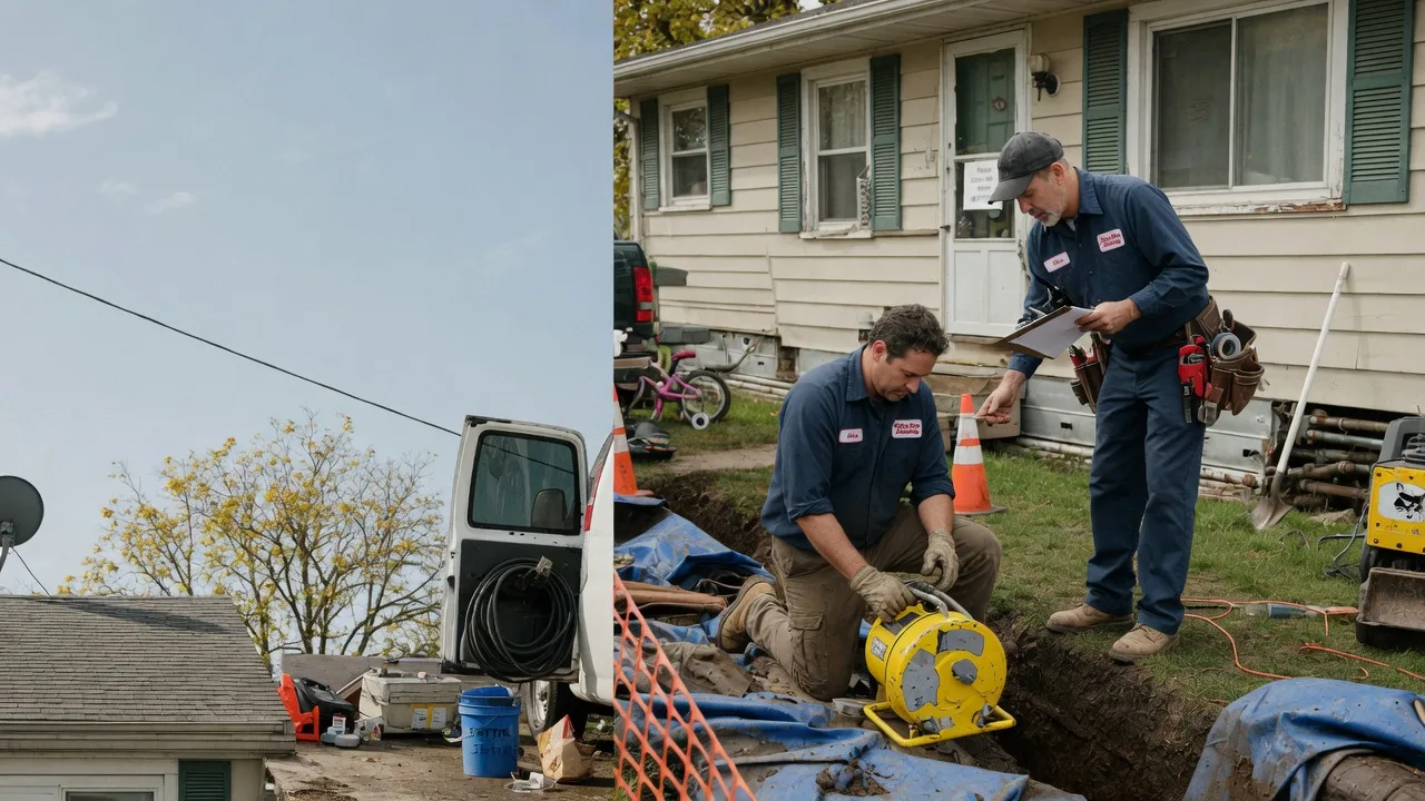 Emergency Plumber in Bonaparte, IA near me